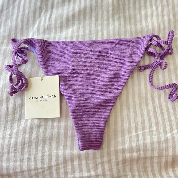 LEI bikini bottom MARA HOFFMAN ✨✨✨ - Picture 2 of 5